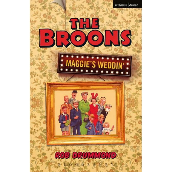Modern Plays The Broons, (Paperback)