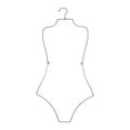 thumbnail image 2 of Percha para traje de baño,Percha para trajes de baño con forma de cuerpo para niños,Perchas para lencería Percha para trajes de baño Percha para trajes de baño,Perchero colgante plegable, 2 of 9