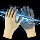 thumbnail image 4 of Guantes Aislantes, Guantes De Trabajo De Goma, Resistencia Al Voltaje De 400 V, 1 Par Para Reparación De Instalación De Equipos, 4 of 7