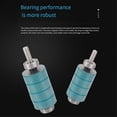 thumbnail image 1 of 57 Stepper Motor 1.2N 76mm 2.8A 2 Phase 4 Wire for 3D Printer, 1 of 5