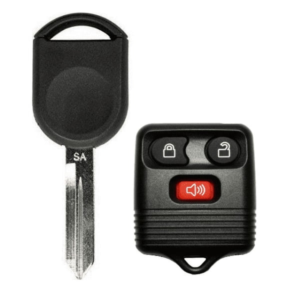 Remote3B Mercury H92 / H84 / H85 (SA) MERCURY Transponder chip key VLS
