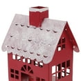 thumbnail image 3 of FENGGUIQU De Hecho Con Hierro Y Forma De Casita Para Fiestas, 3 of 6