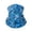 Royal Blue, variant on Summer UV Face Mask Sun Protection - Fishing Neck Gaiter Camouflage Breathable Dustproof for Biking Running Camping Lightweight Bandana Men Face Protection,Coffee