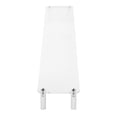 thumbnail image 4 of LEORX 1Set Transparent Acrylic Step Shape Display Rack for Home Desktop Storage, 4 of 8