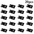 thumbnail image 1 of 0.79'' Side Release Buckle Universal Quick Release Buckle Plastic Buckle, 1 of 7