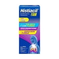thumbnail image 3 of Jarabe Histiacil FAM Infantil, Sabor Fresa 2 a 15 Años 140 ml. Acción 3 en 1., 3 of 4