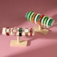 thumbnail image 1 of VONKY Wide Application Display Stand For Bracelets Smooth Line And Durable Black 1Set, 1 of 6