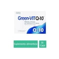 thumbnail image 2 of Green-Vit Q-10 Suplemento Alimenticio 1400 Mg Caja C/30 Capsulas, 2 of 4
