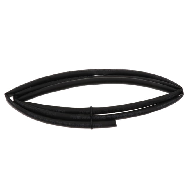 Esquirla Dia. 6mm Tube de Rétrécissement Thermique Ratio 2:1 6mm