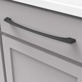 thumbnail image 3 of Hickory Hardware P3374-10B 12 In. Greenwich Oil-Rubbed Bronze Cabinet Pull, 3 of 3
