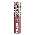 thumbnail image 3 of NYX Professional Makeup Filler Instinct Sheer Plumping Lip Balm, Hydrating formula, infused with Hyaluronic Acid and Ginger, Sugar Pie, 3 of 10