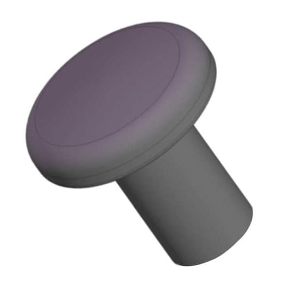 Innovative Components Hand Knob,Blind Hole,5/16"-18 GN5C----PL5--22