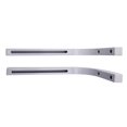 thumbnail image 3 of 90 Degrees Bracket Projection Screen Hanger Adjustable Ceiling Mount For Hd Projector Screens L Sha, 3 of 5