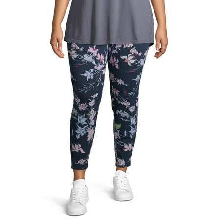 terra sky jeggings tummy control plus walmart