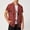 Red, variant on VgaVtl Button up Collared Shirts for Men Summer Short Sleeve Mens Shirts Retro Vacation Graphic Casual