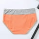 thumbnail image 2 of Xiao Hua Ropa interior sin costuras para mujer, bragas sexys de encaje estilo hipster, tanga, bragas, ropa interior para mujer, 5 piezas, L, 2 of 3