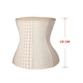 thumbnail image 6 of YouLoveIt Womens Shapewear Waist Trainer Body Shaper Underbust Corset Training Belt Slim Shapewear Women Corset Cincher Body Shaper Girdle Trimmer, 6 of 6