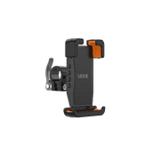 VIDVIE HC1514 Bicycle & Motorcycle Phone Holder - Anti-Shake, 360° Rotatable, Heavy Duty Handlebar Mount
