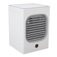 thumbnail image 4 of Ventilador de aire acondicionado multifunción silencioso USB portátil ventilador de refrigeración de escritorio para el hogar oficina sala de estar A, 4 of 5
