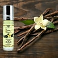 thumbnail image 3 of Aceite de perfume Al-Rehab Spanish Vanilla, 6 ml, para mujer, 3 of 6