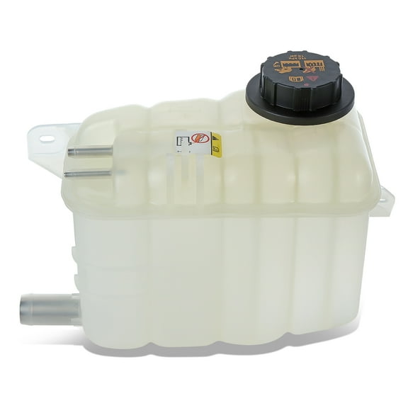 DNA Motoring OEM-RT-FO3014112 For 1998-2005 Ford Taurus Mercury Sable 3.0L DOHC 3.4L OE Style Coolant Overflow Reservoir Tank