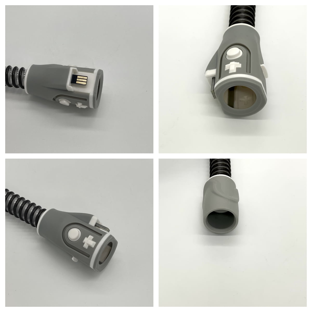 Airsense 10 Tubing Airsense 10 Supplies Aircurve 10 Replacement Heating Tube Compatible Tube Hose Reusable Heated Hose Supplies (Airsense11 NOT Compatible)