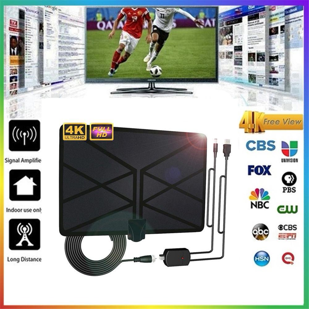 Fysho 2019 New 300 960 Mile Range Antenna TV Digital HD HDTV 1080P fysho-2019-new-300-960-mile-range-antenna-tv-digital-hd-hdtv-1080p