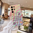 thumbnail image 1 of Funda de teléfono a prueba de golpes de goma TPU con estampado de dibujos animados elegante y creativo para iPhone: un accesorio elegante y moderno, 1 of 4