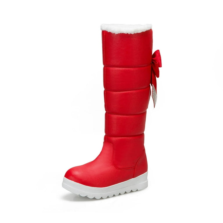 College girl clearance boots