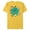 Yellow, variant on Disney and Pixar’s Toy Story Cute Dad of the Birthday Boy - Short Sleeve Blended T-Shirt for Adults - Customized-Yellow