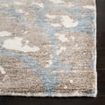 thumbnail image 3 of SAFAVIEH Restoration Vintage Conway Abstract Distressed Area Rug, Light Brown/Ivory, 8' x 10', 3 of 9