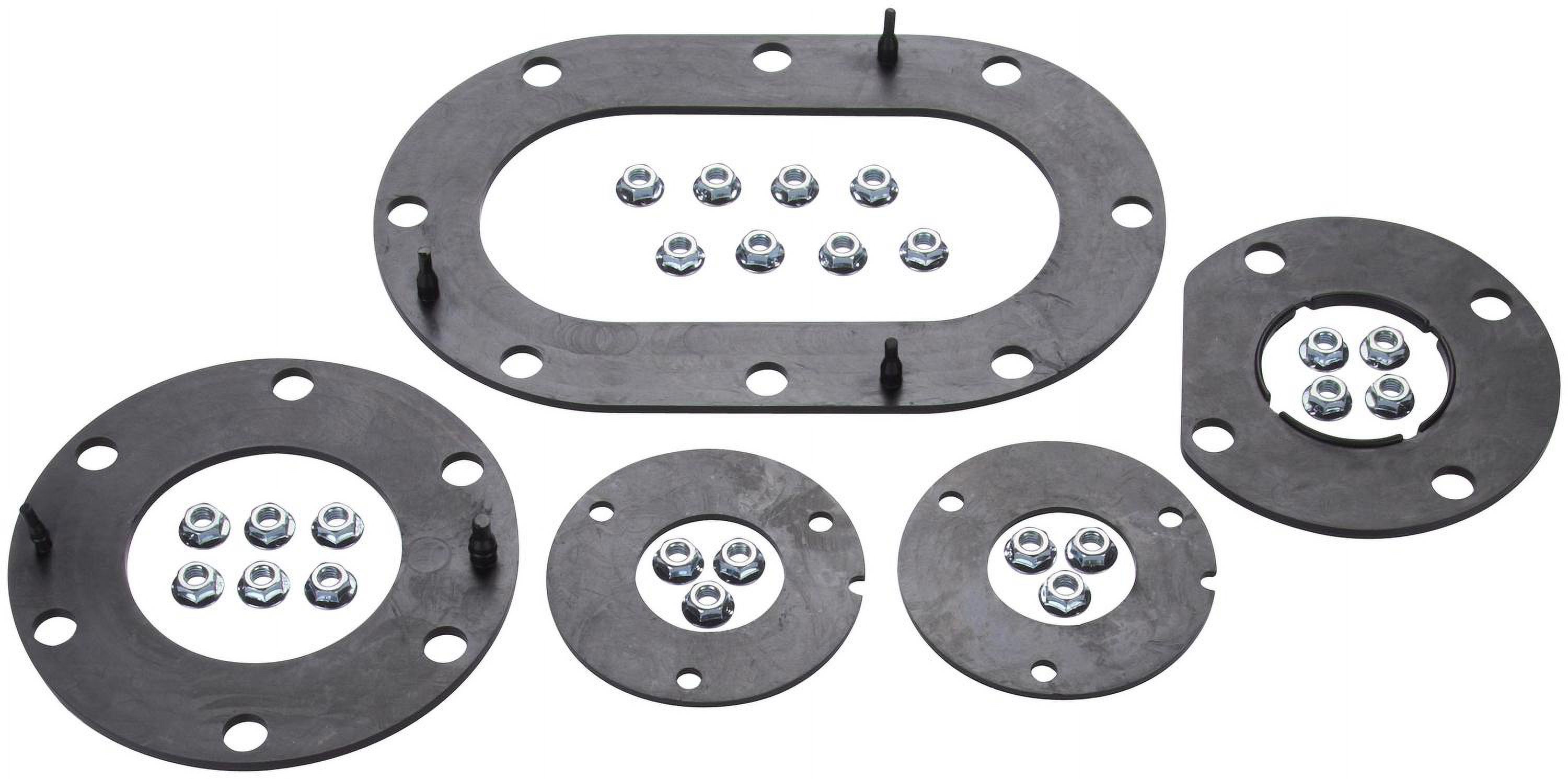 Spectra Premium SU02A Fuel Tank