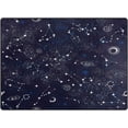 thumbnail image 2 of GZHJMY Space Galaxy Nebula Constellation Zodiac StarArea Rug Living Room Rugs - 5'3" x4 Abstract Large Soft Indoor Washable Rug Low Pile Carpet for Bedroom Dining Room Office Carpet Runner, 2 of 6