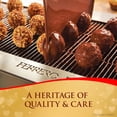 thumbnail image 5 of Ferrero Rocher, 24 Count, Gourmet Milk Chocolate Hazelnut, Chocolate Gift Box, Individually Wrapped, 10.6 oz, 5 of 6