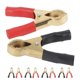 thumbnail image 1 of Clips de cable de batería, clips de cocodrilo de clip aislados de servicio pesado, 10 piezas 50 un auto terrentaciónón eléctrica de automóvil acesorio de automóviles para, 1 of 7