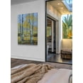 thumbnail image 3 of Marmont Hill 'Golden Stillness I' by Julie Joy Painting Print on Wrapped Canvas, 3 of 7