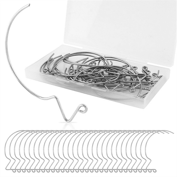 New Arrivals 30 Pcs Monkey Hooks Super Stainless Steel
