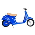 thumbnail image 6 of Razor Pocket Mod Electric Scooter w/ Storage, Age 8+, 15 Mph, 40-Min Run, 170lb Max, Blue, 6 of 11