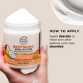 thumbnail image 6 of Petal Fresh Restoring Body Butter, Honey & Coconut 8 oz, 6 of 7