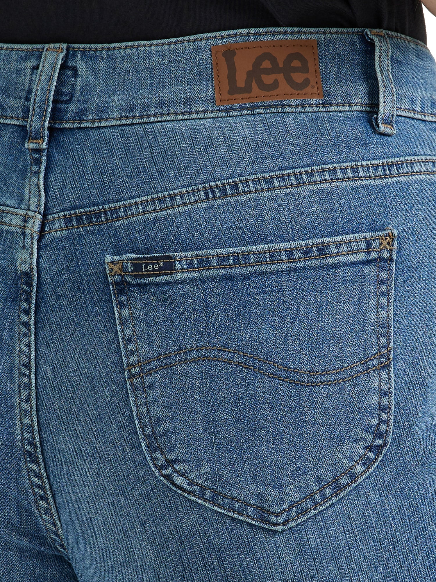 Lee® Women's Plus High Rise Skinny Jean, Sizes 16-26