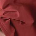 thumbnail image 7 of Sevevn Women's Fashion Casual Round Neck Internal Construction Solid Color Shirt Long Sleeve Top Red XXXXL Summer Clearance, 7 of 7