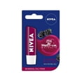 thumbnail image 3 of Nivea Baume à Lèvres et Gloss à la Mûre 4,8 g, 3 of 3