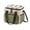 Beige, variant on Freezable Lunch Bag Lunch Bag Insulated Lunch Box Waterproof Lunch Box Freezing Cold Bag with Adjustable Shoulder Strap Portable Waterproof Picnic Baglunch Box Cooler