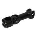 thumbnail image 4 of Bike Handlebar Stem, 130mm 25.4mm 0-60 Degree Bicycle Stem Replacement Easy Installation  For Riding, 4 of 8