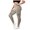 Khaki, variant on enyan Slimove Cellulite Leggings Seamless Tummy Control Womens Yoga Leggings(Brown,M)