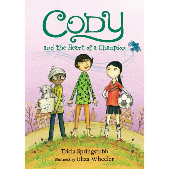 Cody Cody and the Heart of a Champion, (Paperback)