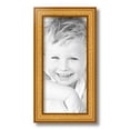 thumbnail image 2 of ArtToFrames 7x15 inch Gold Speckeled Picture Frame, Gold Wood Poster Frame (4223), 2 of 8