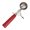 C, variant on KGJQ Stainless Steel Ice Cream Scoop, Food Grade Melon Baller with Press Release, Non Stick Fruit Baller for Watermelon
