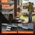 thumbnail image 2 of RV Steps VEVOR, eléctrico retráctil de 2 pasos, carga de 200 kg, 2 of 9