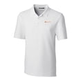 thumbnail image 2 of Men's Cutter & Buck  White Tennessee Volunteers Alumni Logo Forge Stretch DryTec Polo, 2 of 3